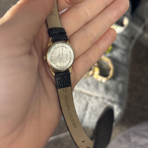 Hamilton Rajah  Wrist Watch 051/500 Needs Battery Shriner Masonic Mason main image 5
